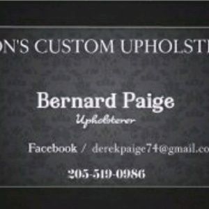 Meet your Posher, Derek